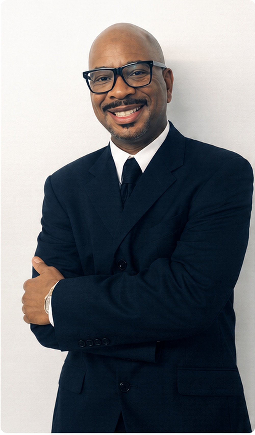 Pastor Reginald C. Goodman